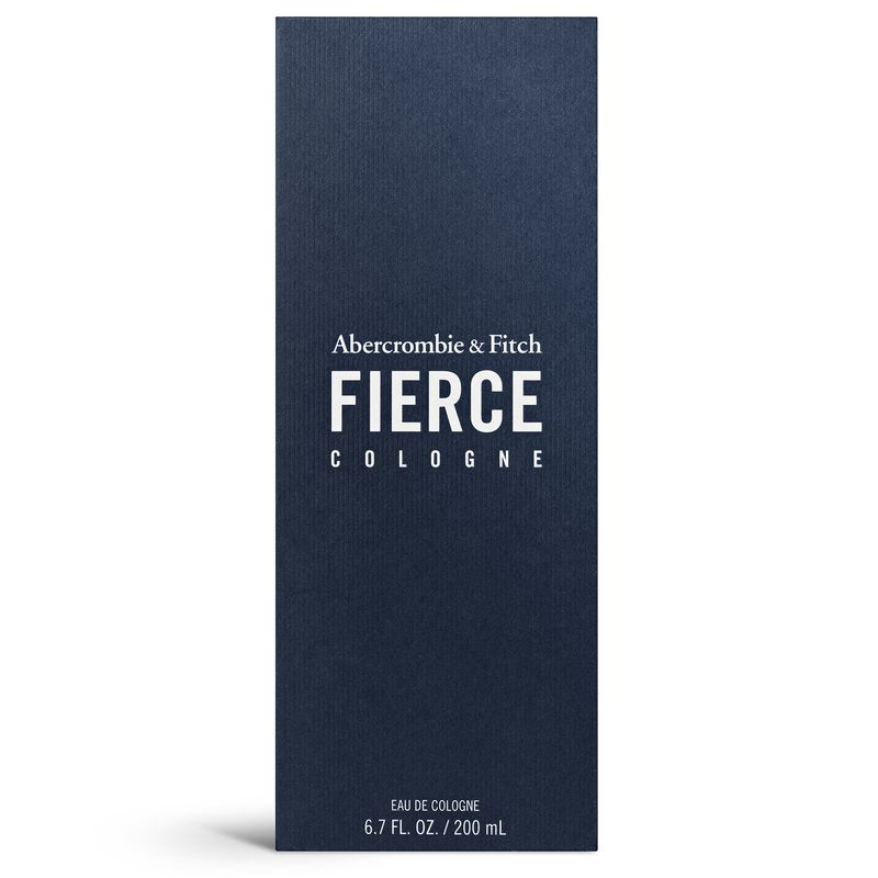 その他 Abercrombie & Fitch FIERCE COLOGNE 200ml ABERCROMBIE & FITCH Perfume Hombre Af Fierce Cologne 200Ml