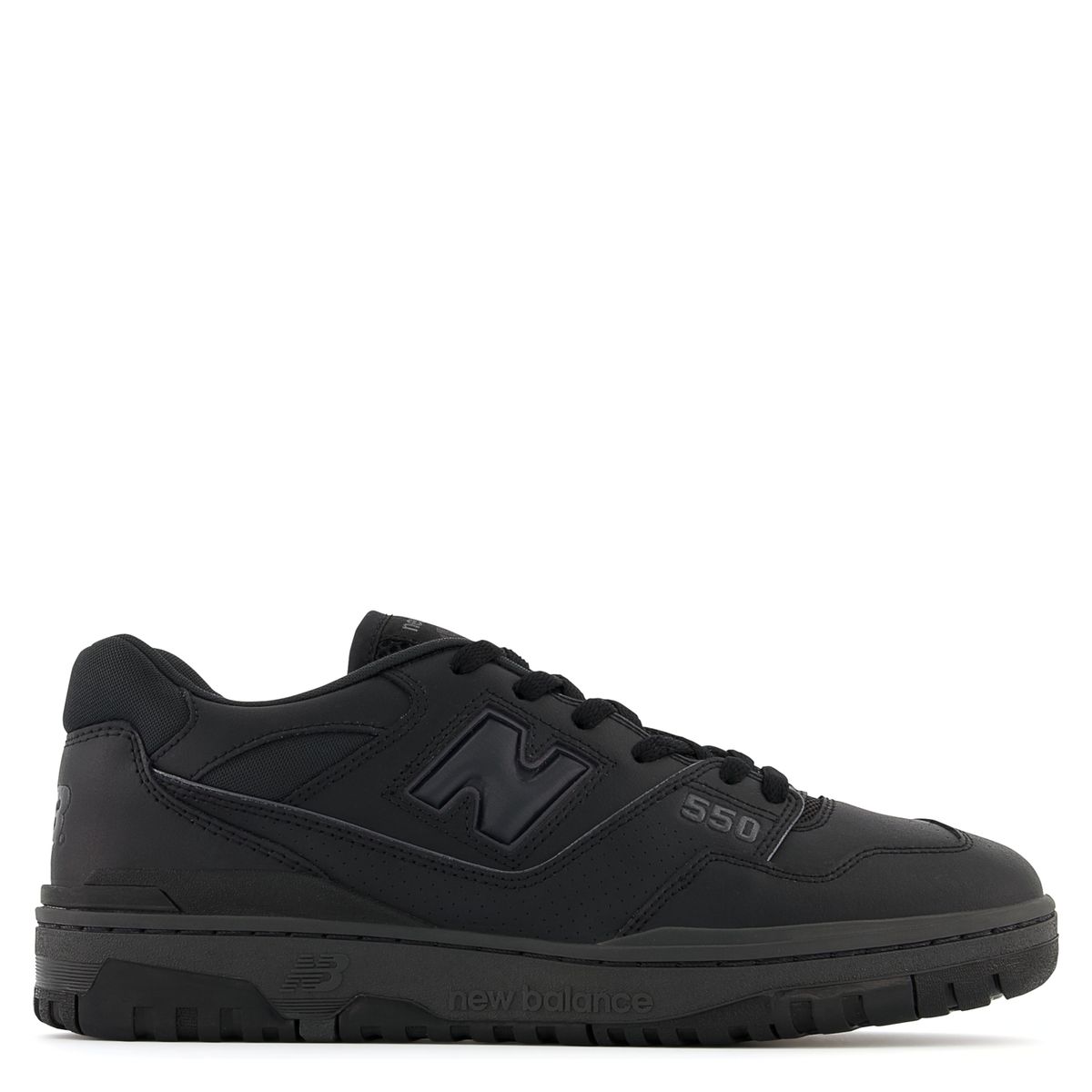 NEW BALANCE - 550 Zapatilla Urbana Hombre Negro New Balance