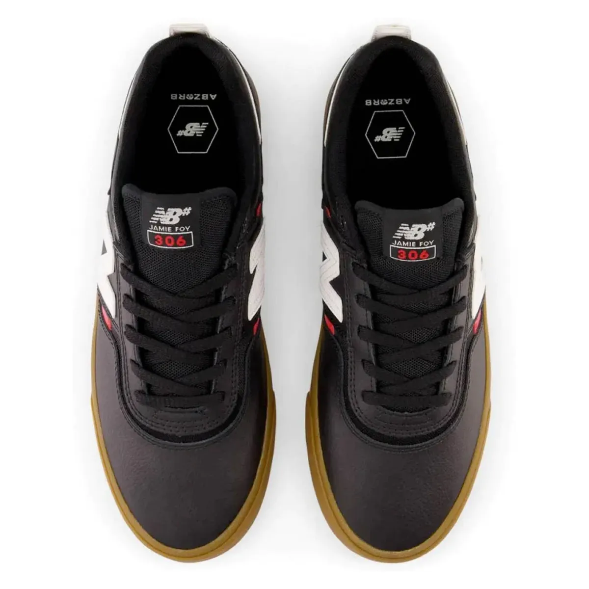 NEW BALANCE - 306 Zapatilla Urbana Hombre Negro New Balance