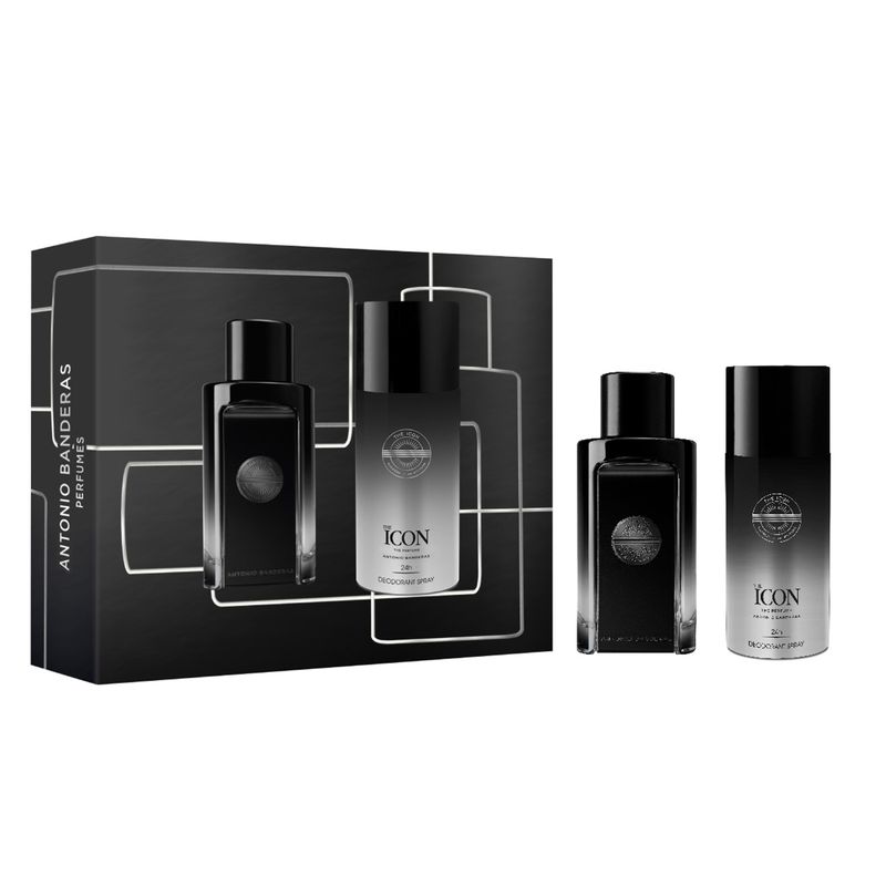 BANDERAS - Perfume Hombre Ab The Icon EDP 100Ml Antonio Banderas