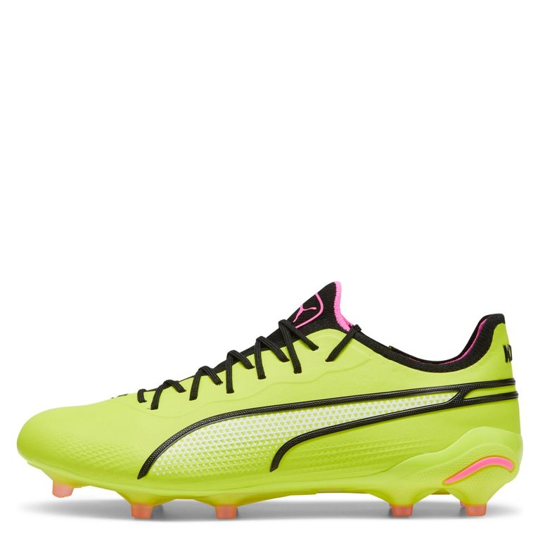 King Ultimate Fg/Ag Zapatilla Fútbol Hombre Verde
