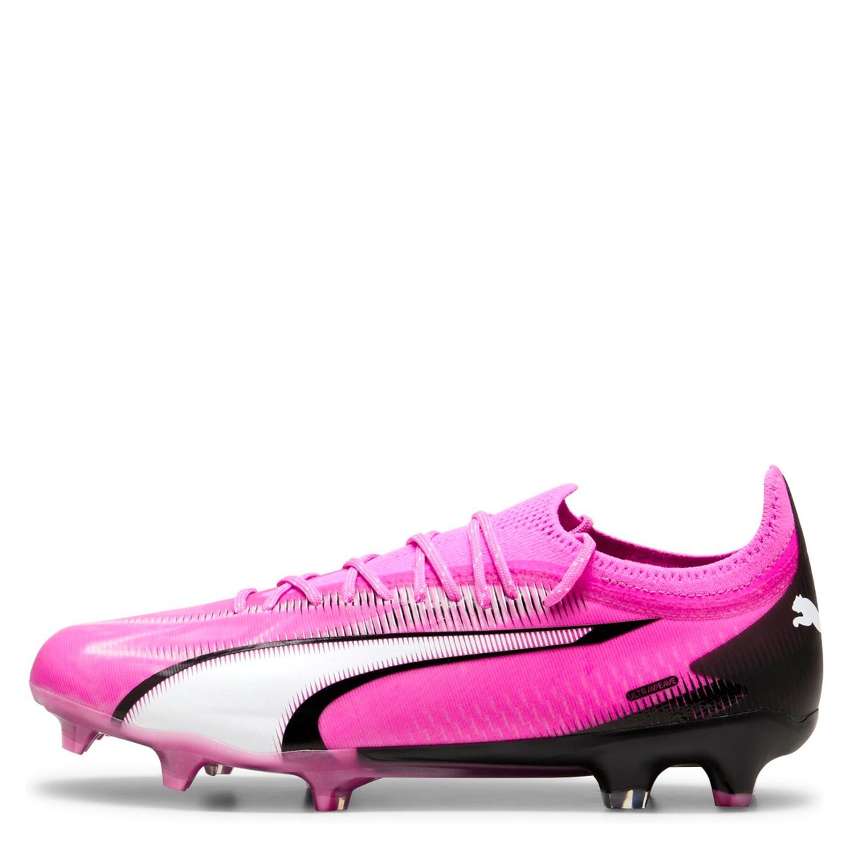 PUMA - Ultra Ultimate Fg/Ag Zapatilla Fútbol Hombre Rosado Puma