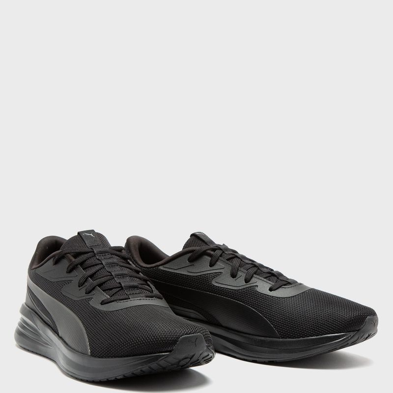 PUMA Night Runner V3 Zapatilla Running Hombre Negro Puma