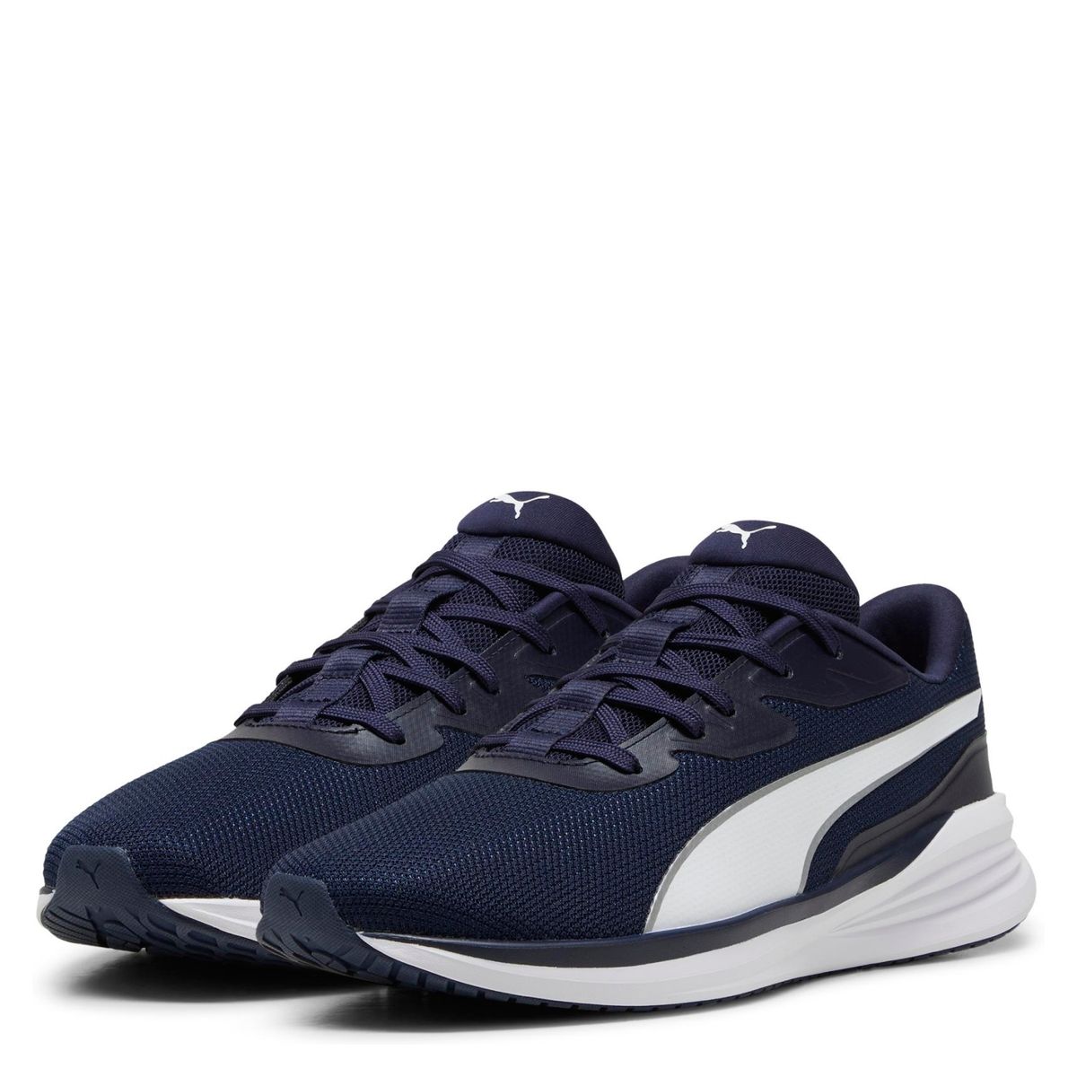 PUMA - Night Runner V3 Zapatilla Running Hombre Azul Puma