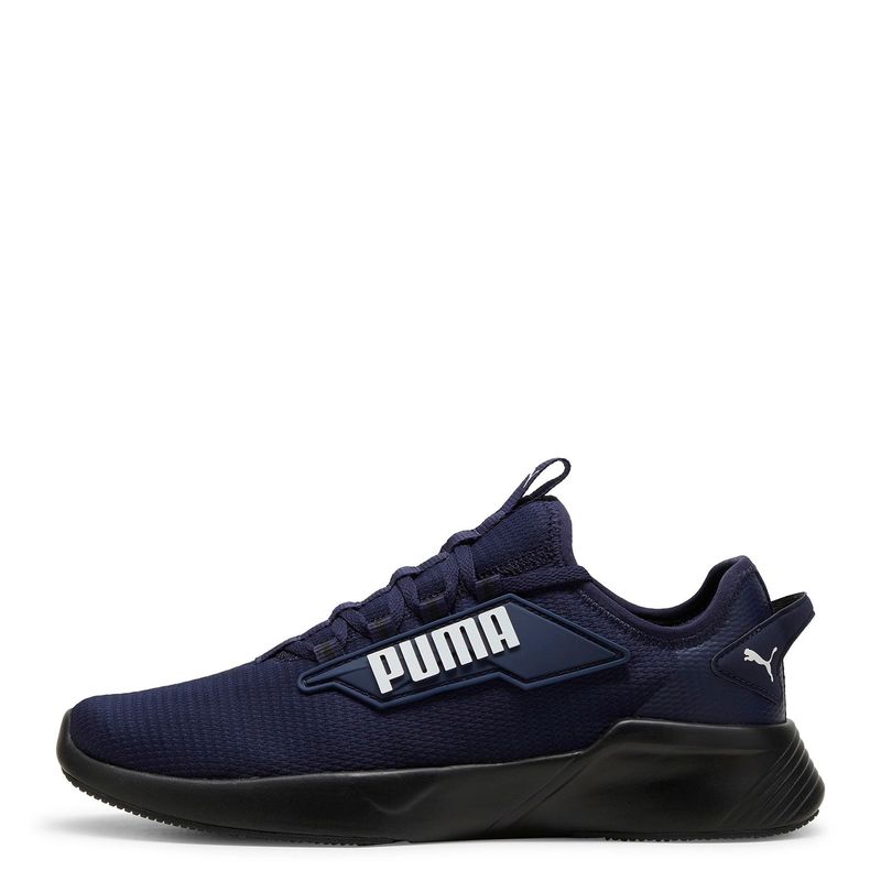 PUMA - Retaliate 2 Zapatilla Running Hombre Azul Puma