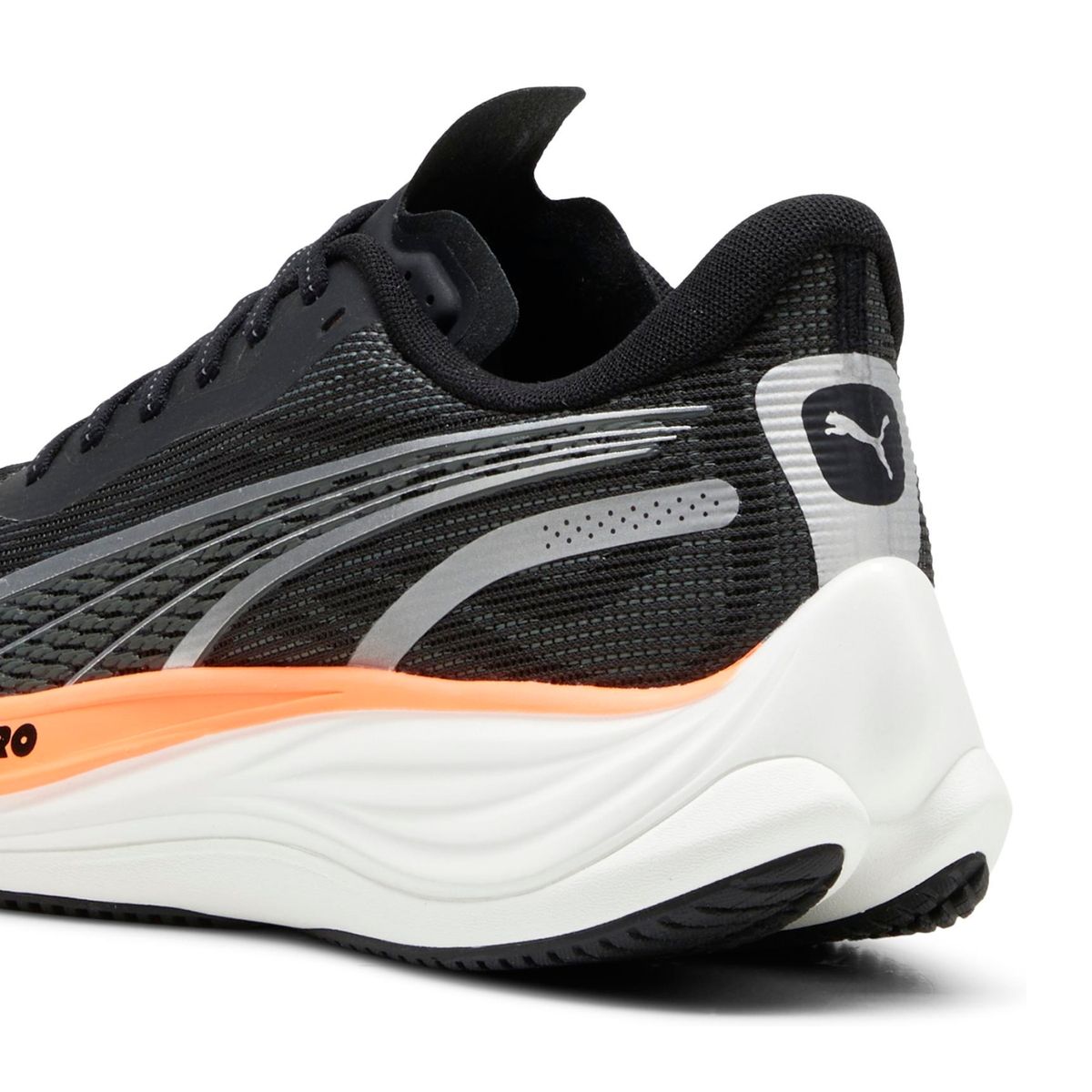 PUMA - Velocity Nitro 3 Zapatilla Running Hombre Negro Puma