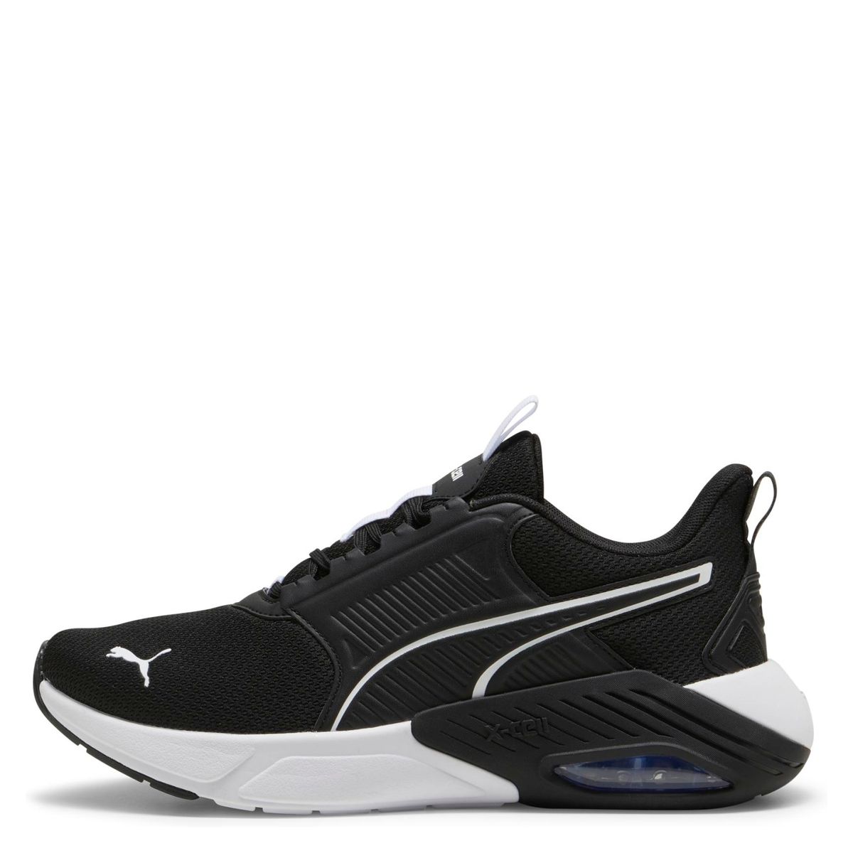 PUMA - X-Cell Nova Fs Zapatilla Running Hombre Negro Puma