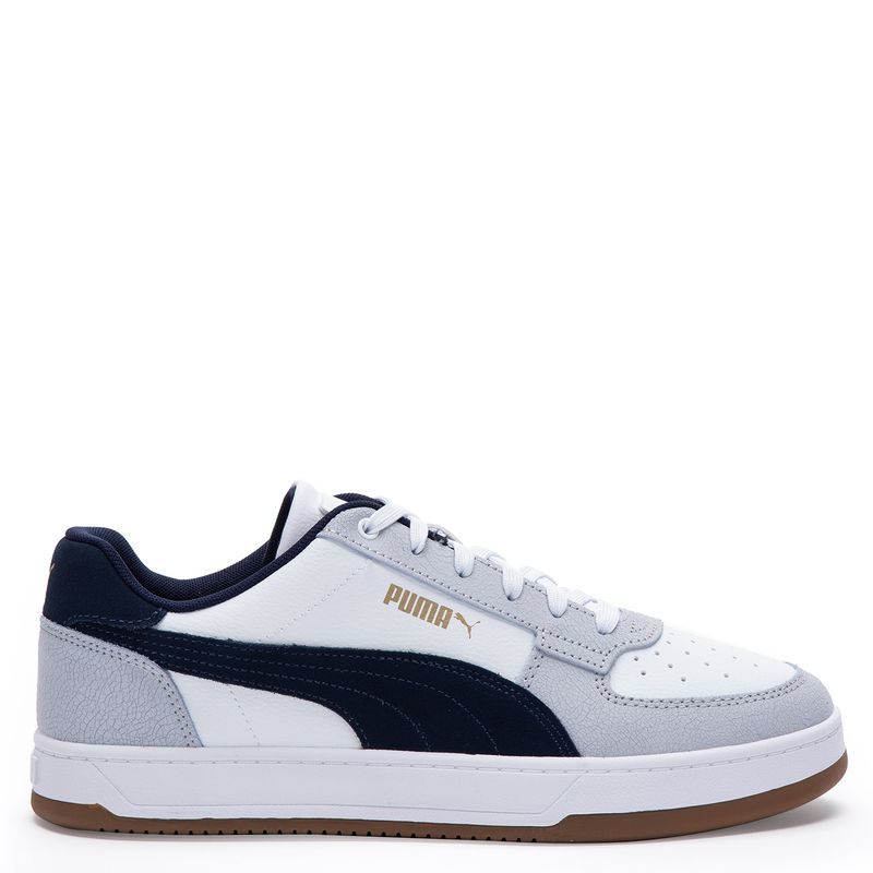 PUMA - Caven 20 Fracture Zapatilla Urbana Hombre Blanco Puma