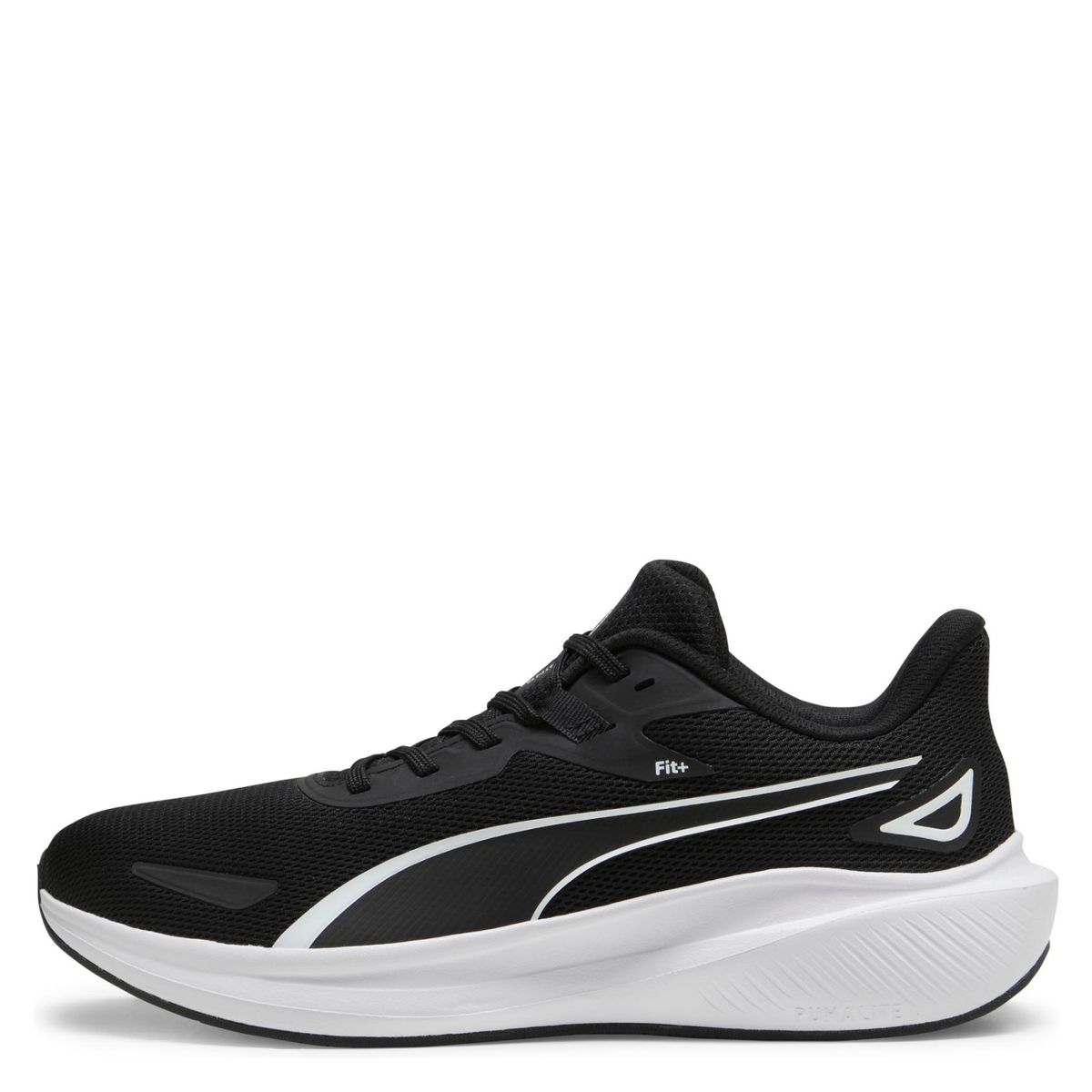 PUMA - Sky Rocket Lite Zapatilla Running Hombre Negro Puma