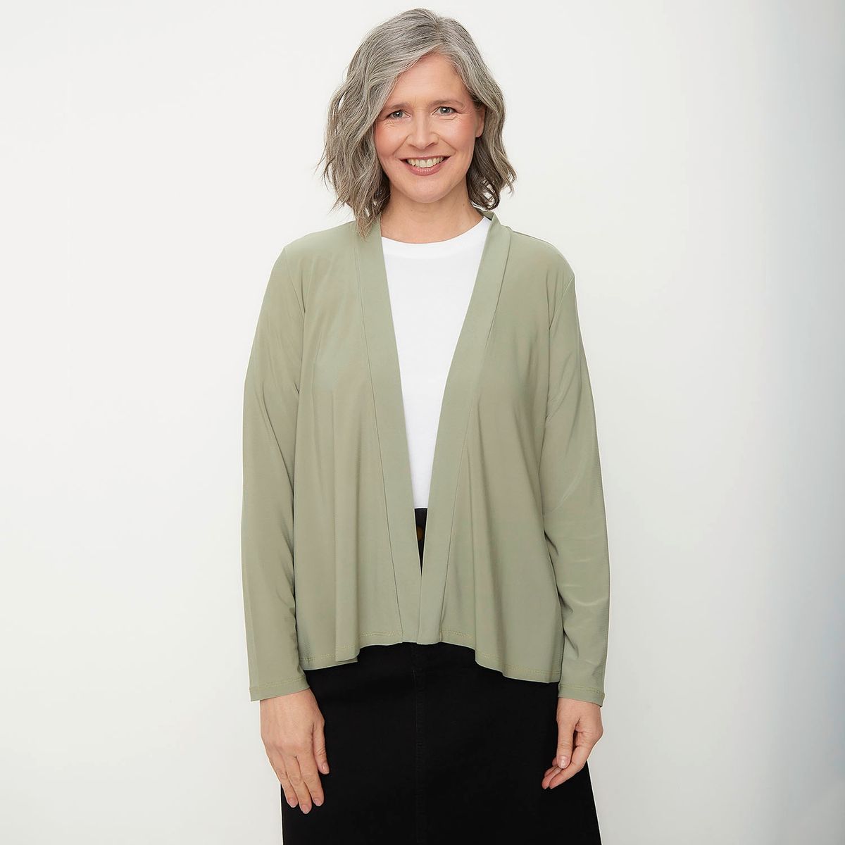 S COCCI - Chaleco Mujer S Cocci