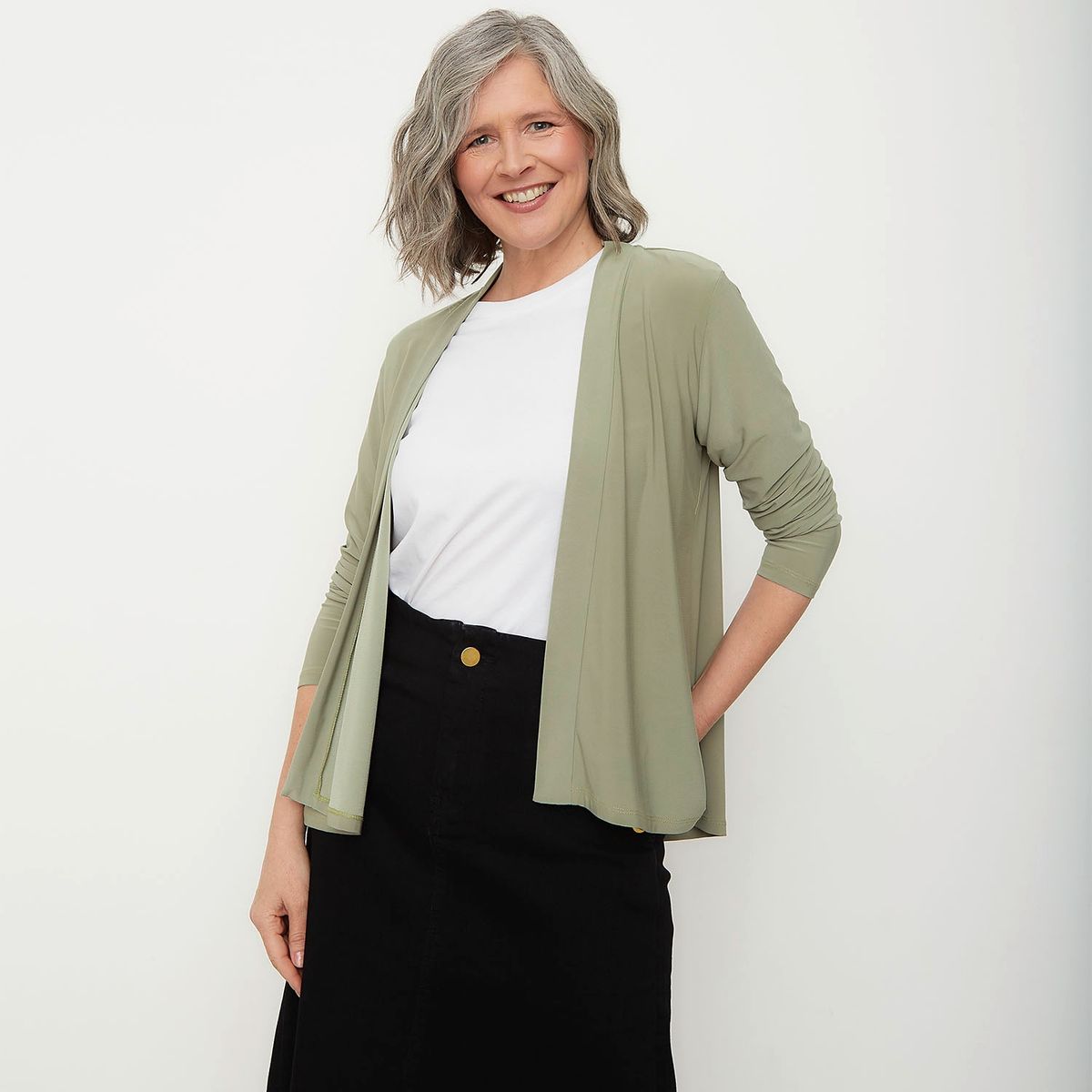 S COCCI - Chaleco Mujer S Cocci