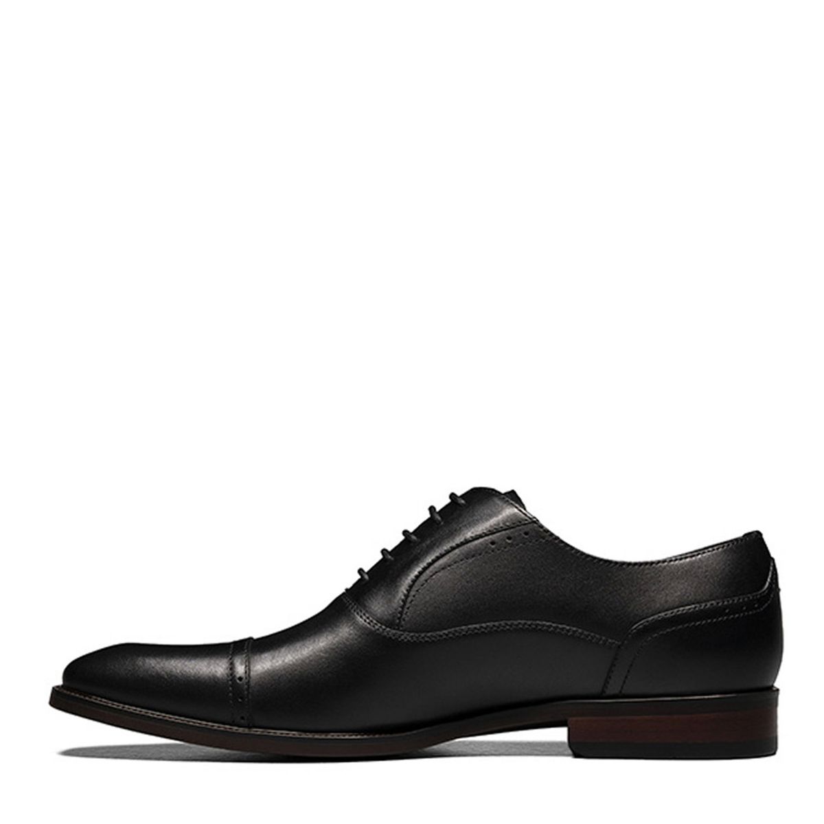 FLORSHEIM - Zapato Formal Hombre Cuero Rojo Florsheim