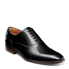 FLORSHEIM - Zapato Formal Hombre Cuero Rojo