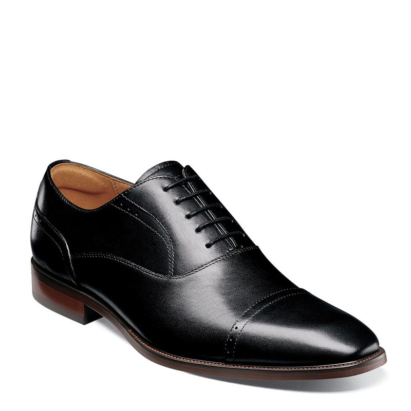 FLORSHEIM - Zapato Formal Hombre Cuero Rojo Florsheim
