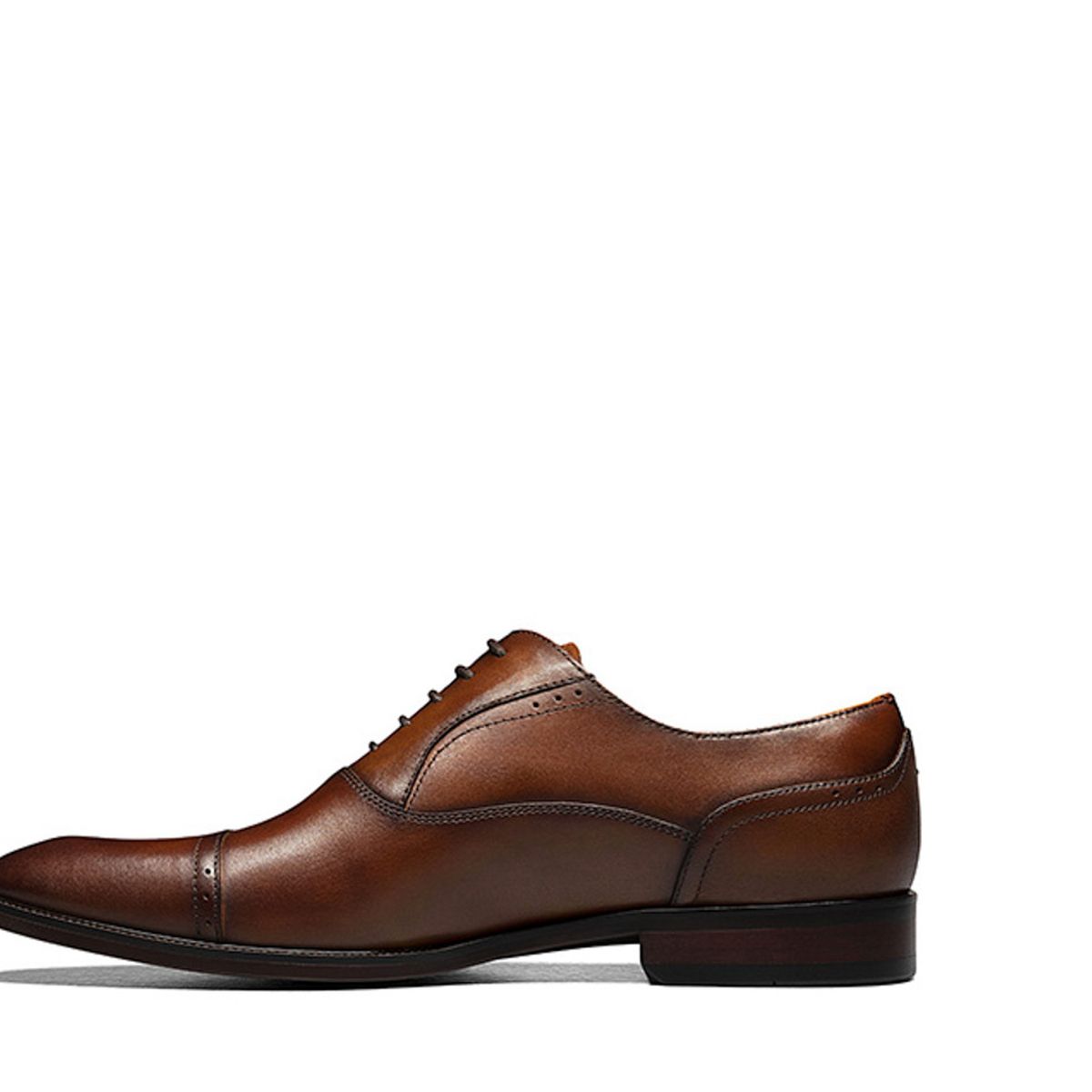 FLORSHEIM - Zapato Formal Hombre Cuero Negro Florsheim