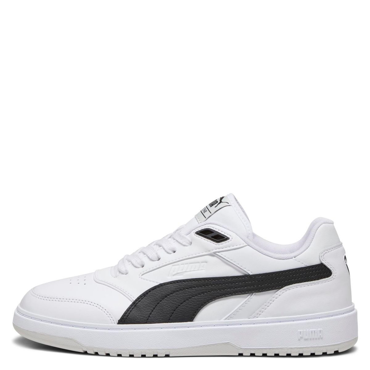 PUMA - Doublecourt Zapatilla Urbana Hombre Blanco Puma
