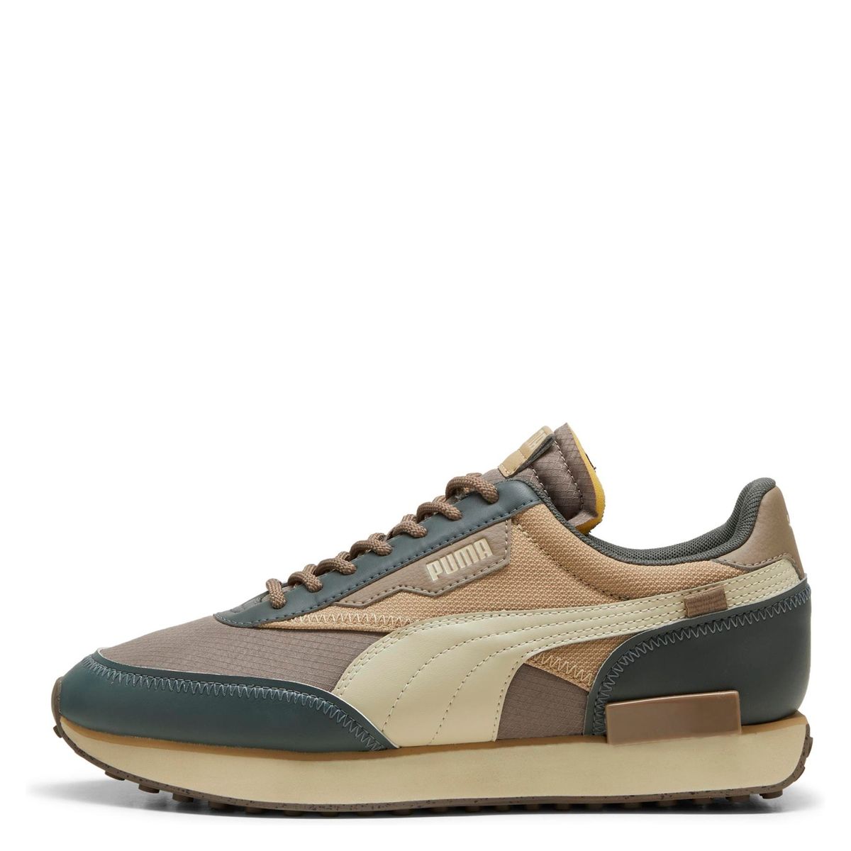PUMA - Future Rider Concr Zapatilla Urbana Hombre Cafe Puma