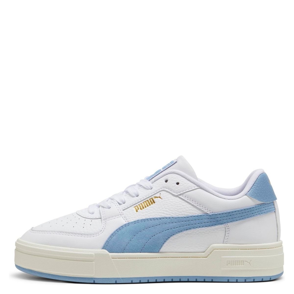 PUMA - Ca Pro Suede Fs Zapatilla Urbana Hombre Blanco Puma