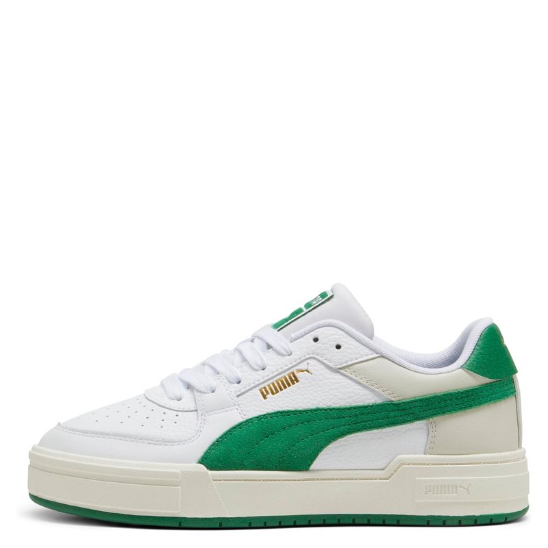 PUMA - Ca Pro Suede Fs Zapatilla Urbana Hombre Blanco Puma