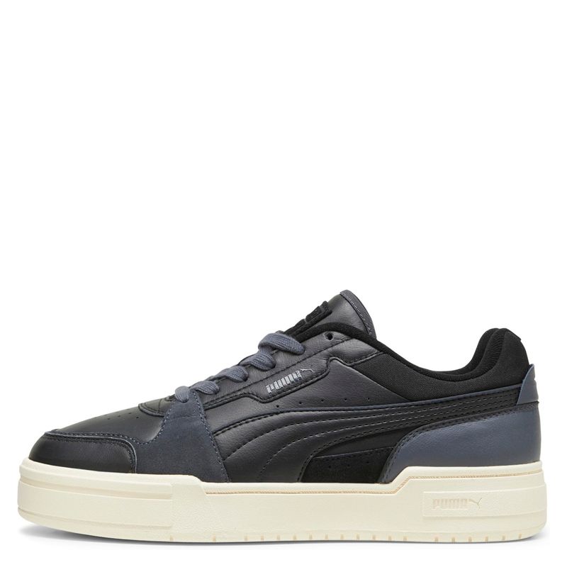 PUMA - Ca Pro Lux Iii Zapatilla Urbana Hombre Negro Puma