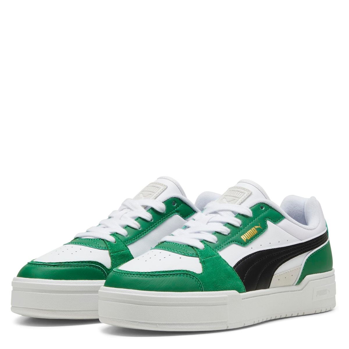 PUMA - Ca Pro Lux Iii Zapatilla Urbana Hombre Blanco Puma