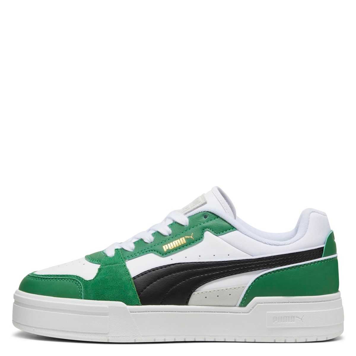 PUMA - Ca Pro Lux Iii Zapatilla Urbana Hombre Blanco Puma