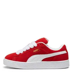 PUMA - Suede Xl Zapatilla Urbana Hombre Rojo