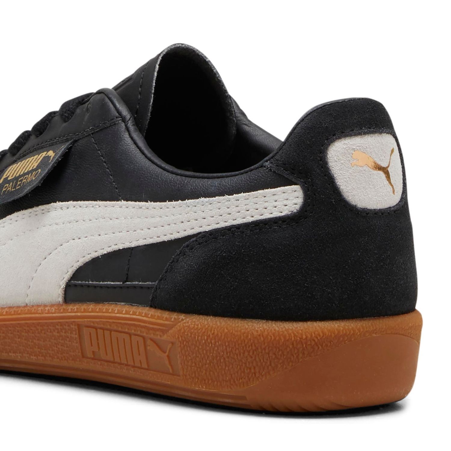 PUMA Palermo LTH Zapatilla Urbana Hombre Negro Puma | Falabella Chile