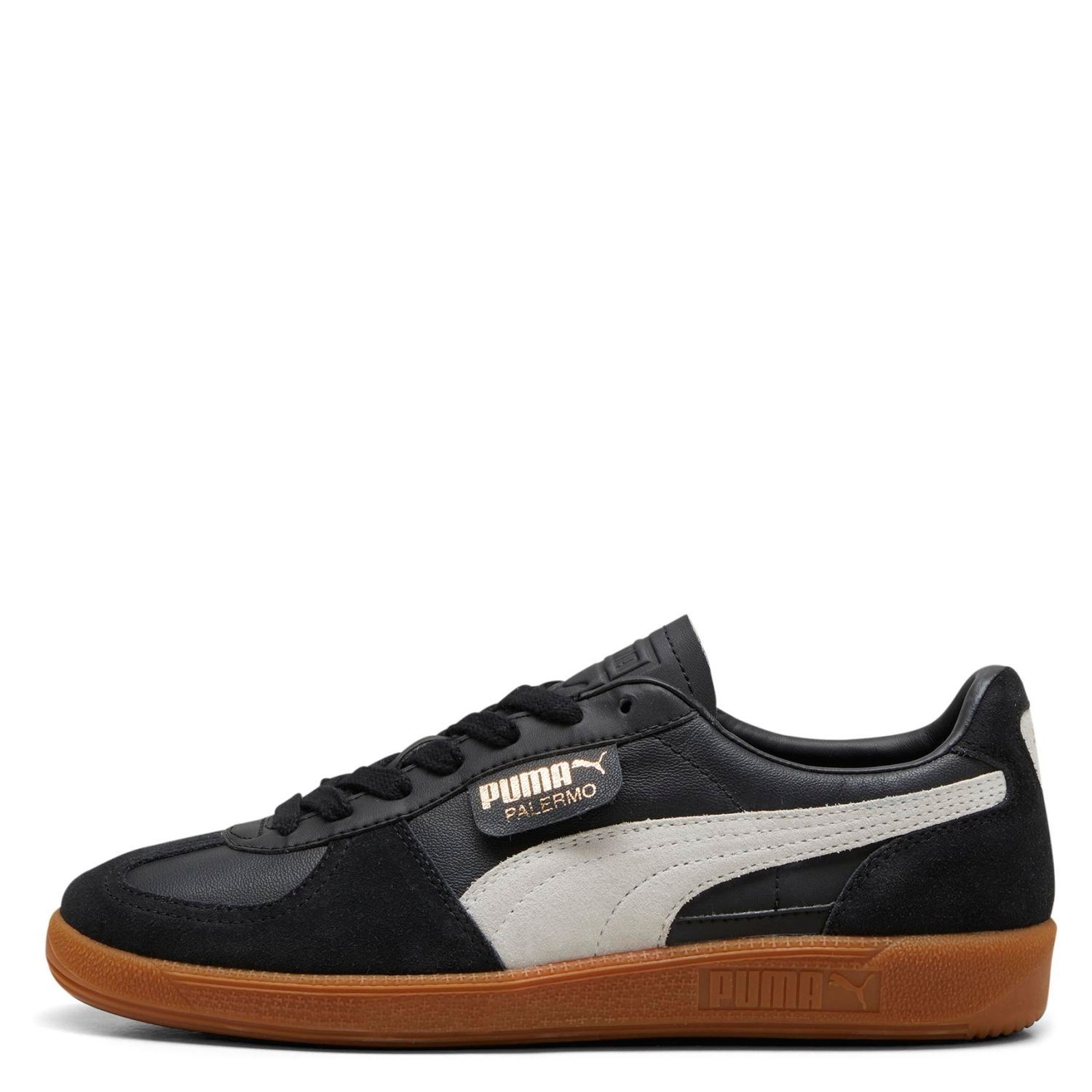 PUMA Palermo LTH Zapatilla Urbana Hombre Negro Puma | Falabella Chile