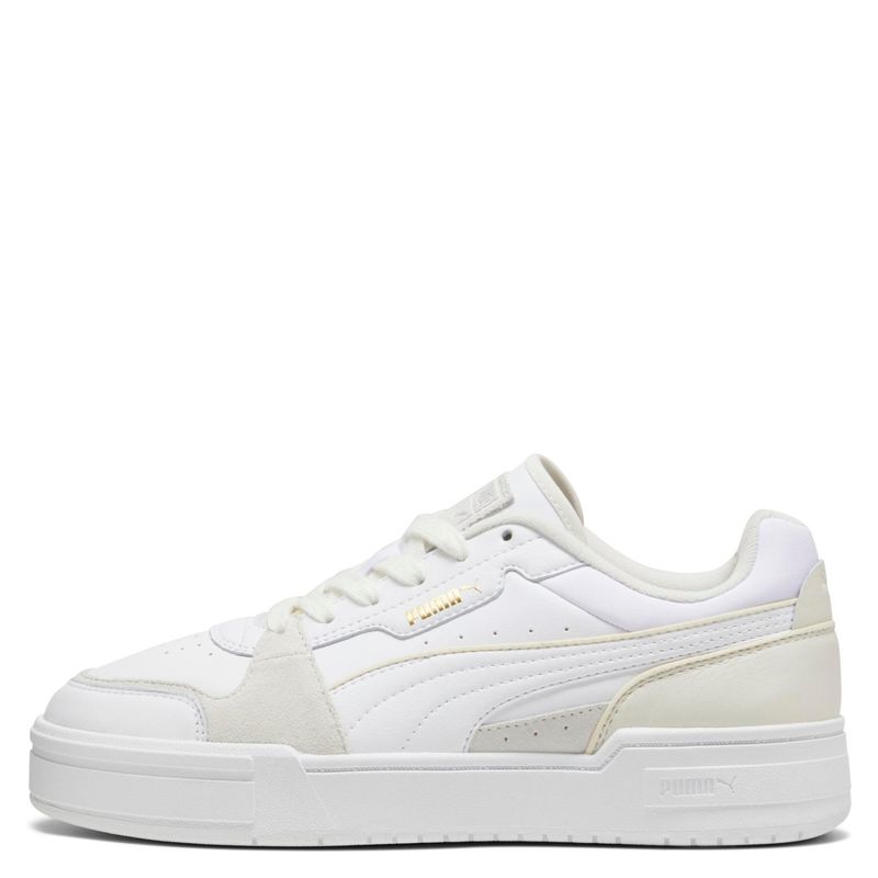 PUMA - Ca Pro Lux Iii Zapatilla Urbana Hombre Blanco Puma