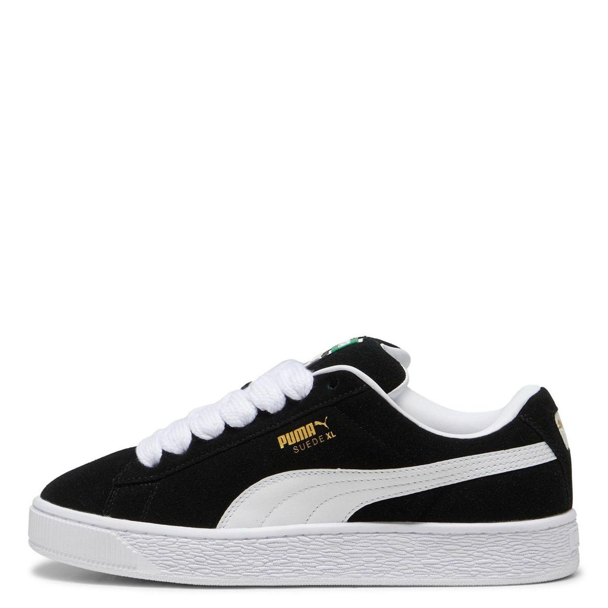PUMA - Suede XL Zapatilla Urbana Hombre Negro Puma