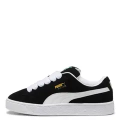 PUMA - Suede Xl Zapatilla Urbana Hombre Negro