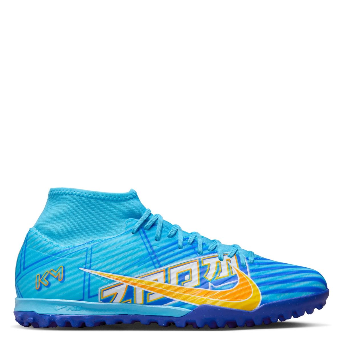 NIKE - Zoom Superfly 9 Zapatilla Futbol Hombre Azul Nike