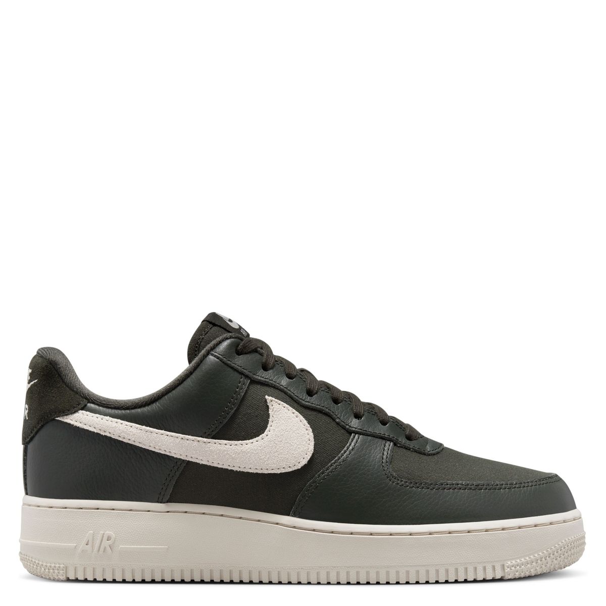 NIKE - Air Force 1 07 Lx Zapatilla Urbana Hombre Cuero Negro Nike