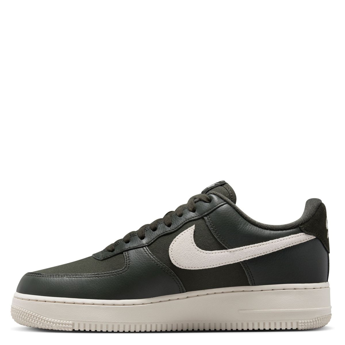 NIKE - Air Force 1 07 Lx Zapatilla Urbana Hombre Cuero Negro Nike