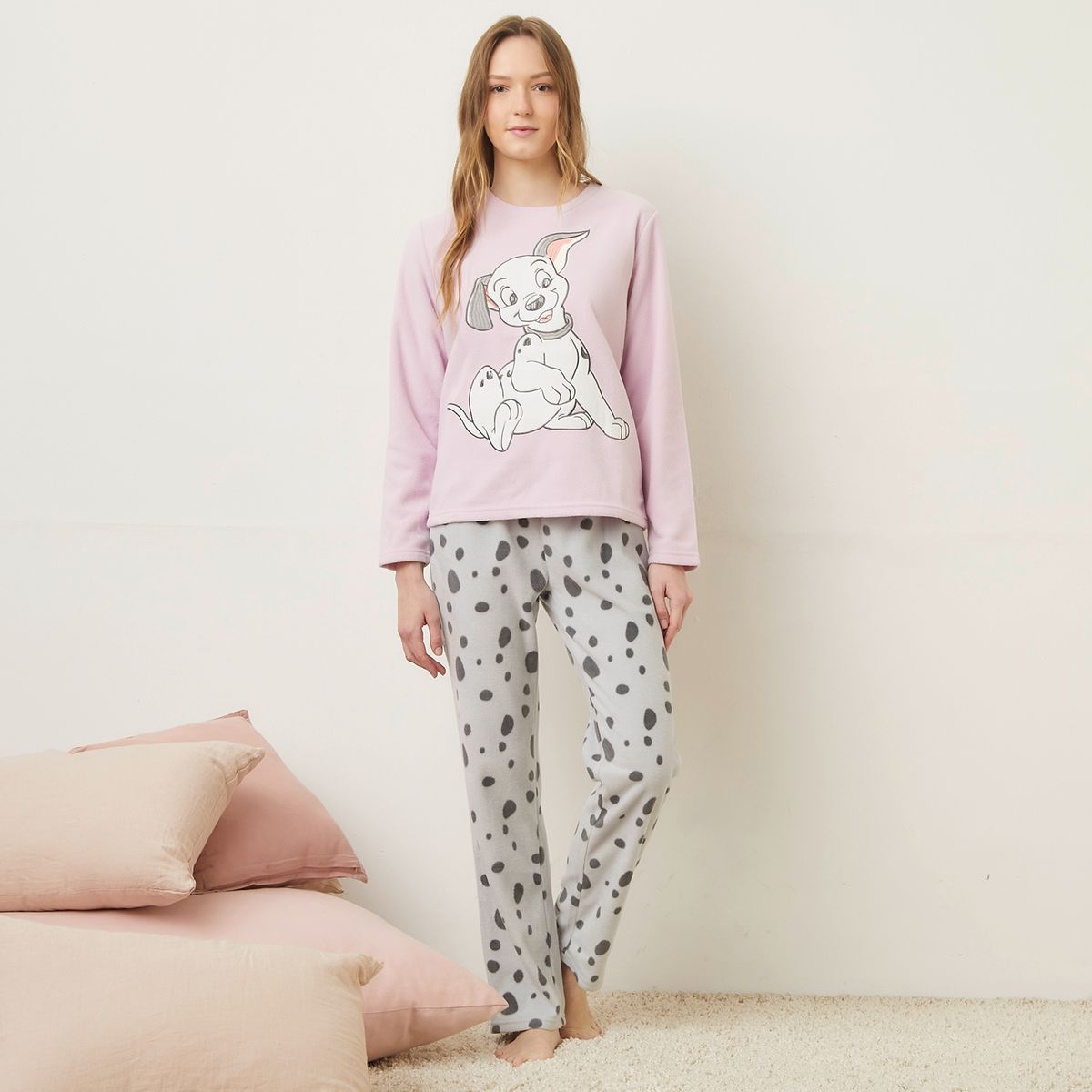 DISNEY - Pijama Mujer Disney