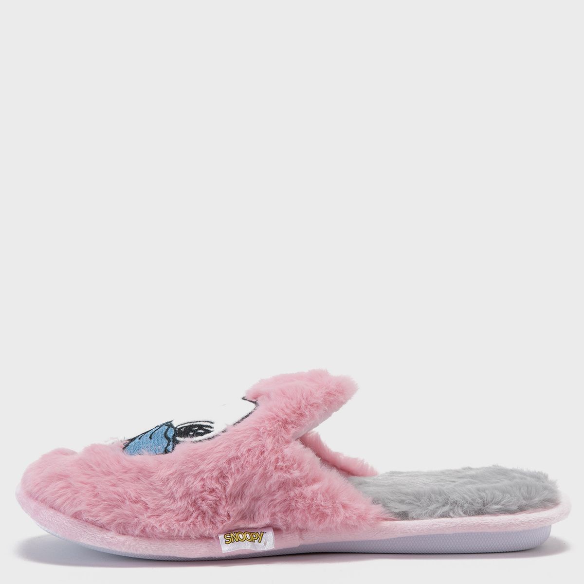 SNOOPY - Pantuflas Mujer Snoopy