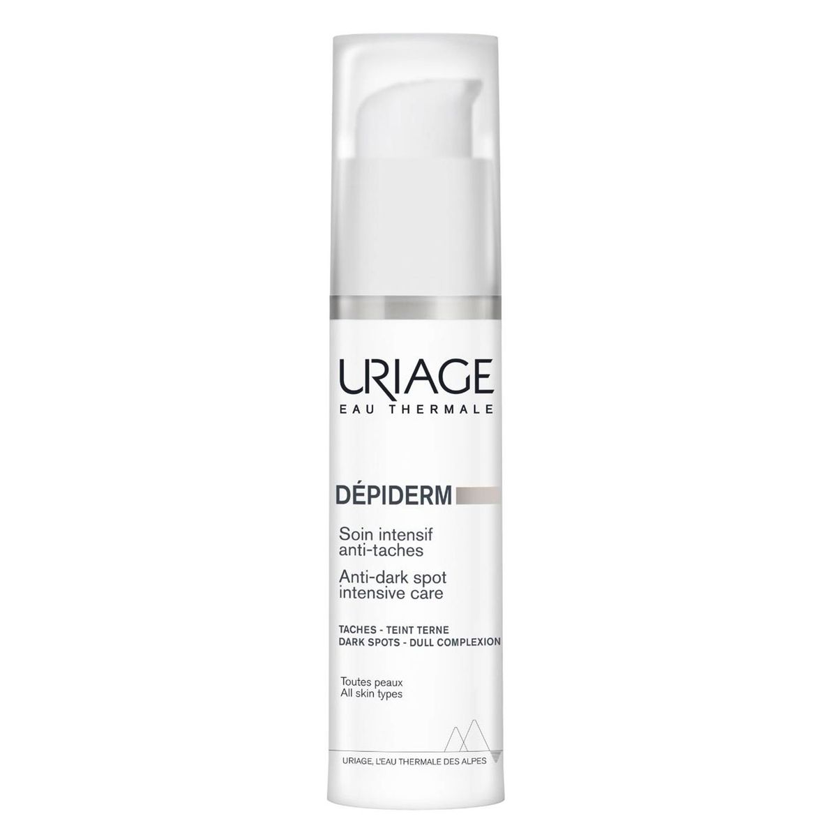 URIAGE - Depiderm Tratamiento Intensivo Antimanchas 30Ml Uriage