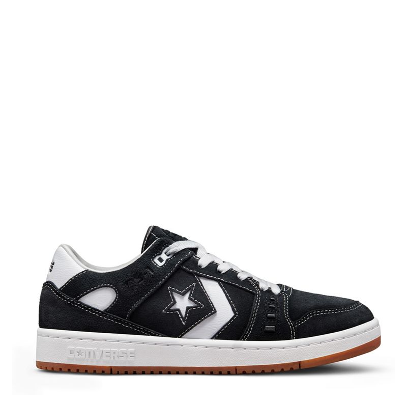 CONVERSE - As-1 Pro Zapatilla Urbana Hombre Negro Converse