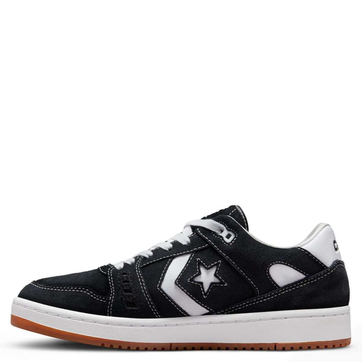 CONVERSE - As-1 Pro Zapatilla Urbana Hombre Negro Converse