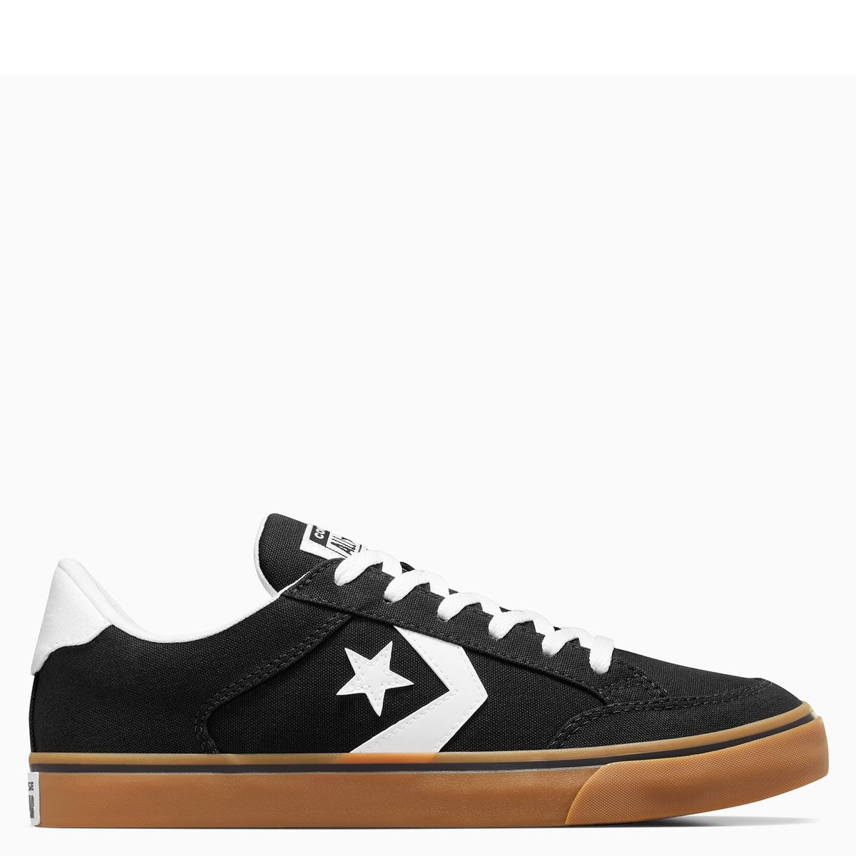 CONVERSE - Tobin Zapatilla Urbana Hombre Negro Converse