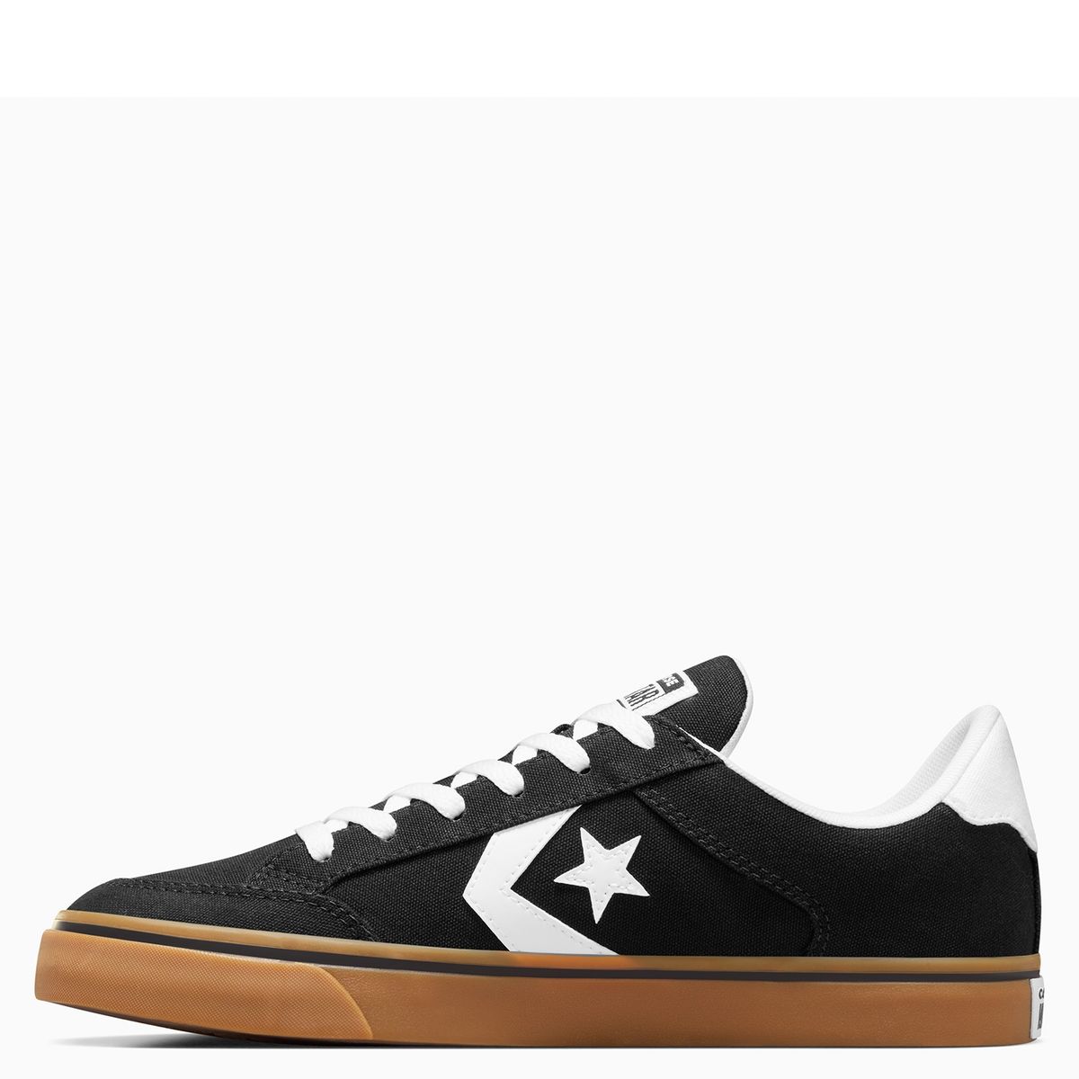 CONVERSE - Tobin Zapatilla Urbana Hombre Negro Converse