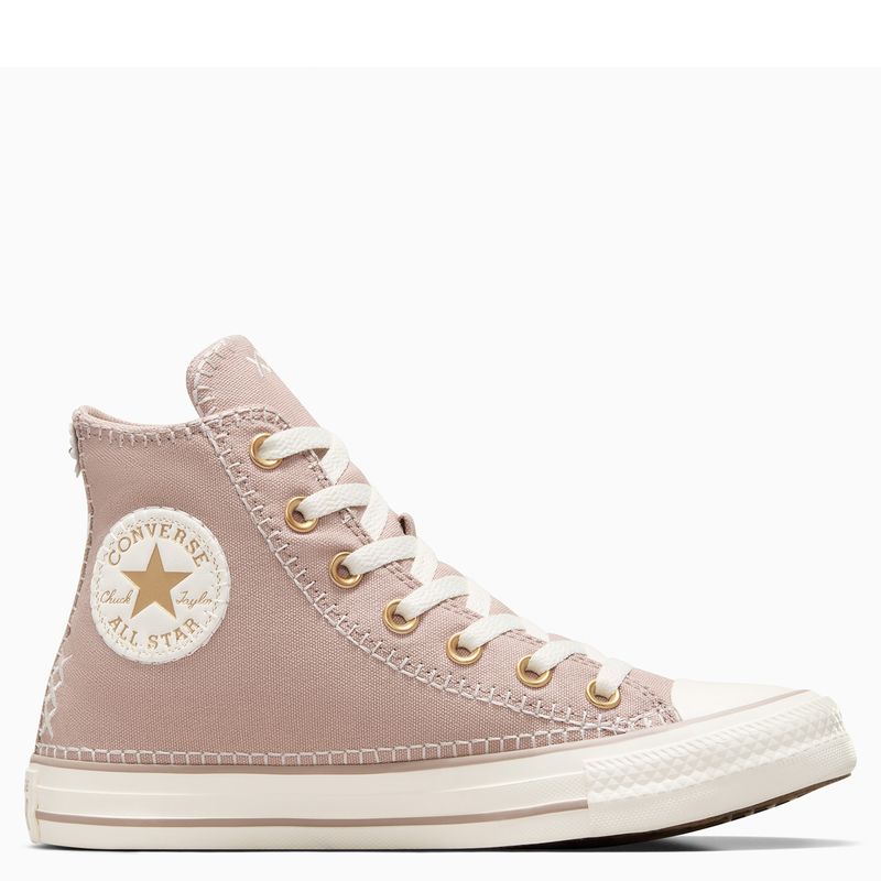 CONVERSE - Chuck Taylor All Star Zapatilla Urbana Mujer Rosado Converse