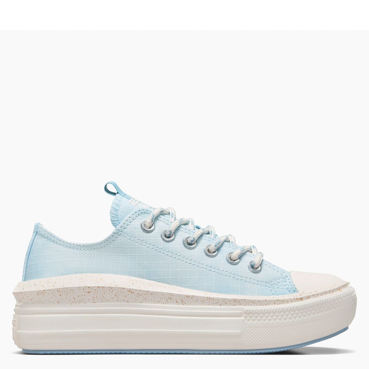 CONVERSE - Chuck Taylor All Star Move Zapatilla Urbana Mujer Azul Converse
