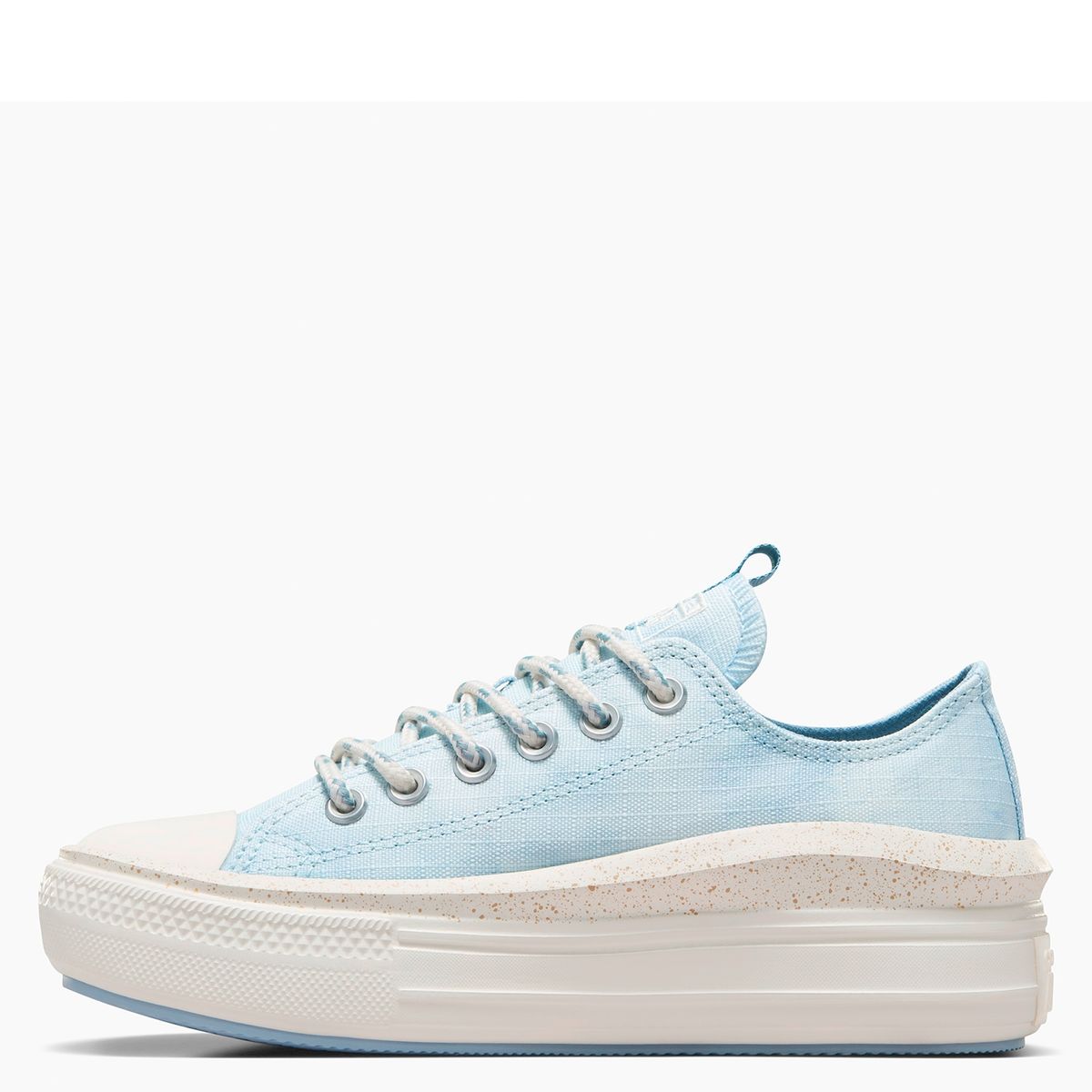 CONVERSE - Chuck Taylor All Star Move Zapatilla Urbana Mujer Azul Converse