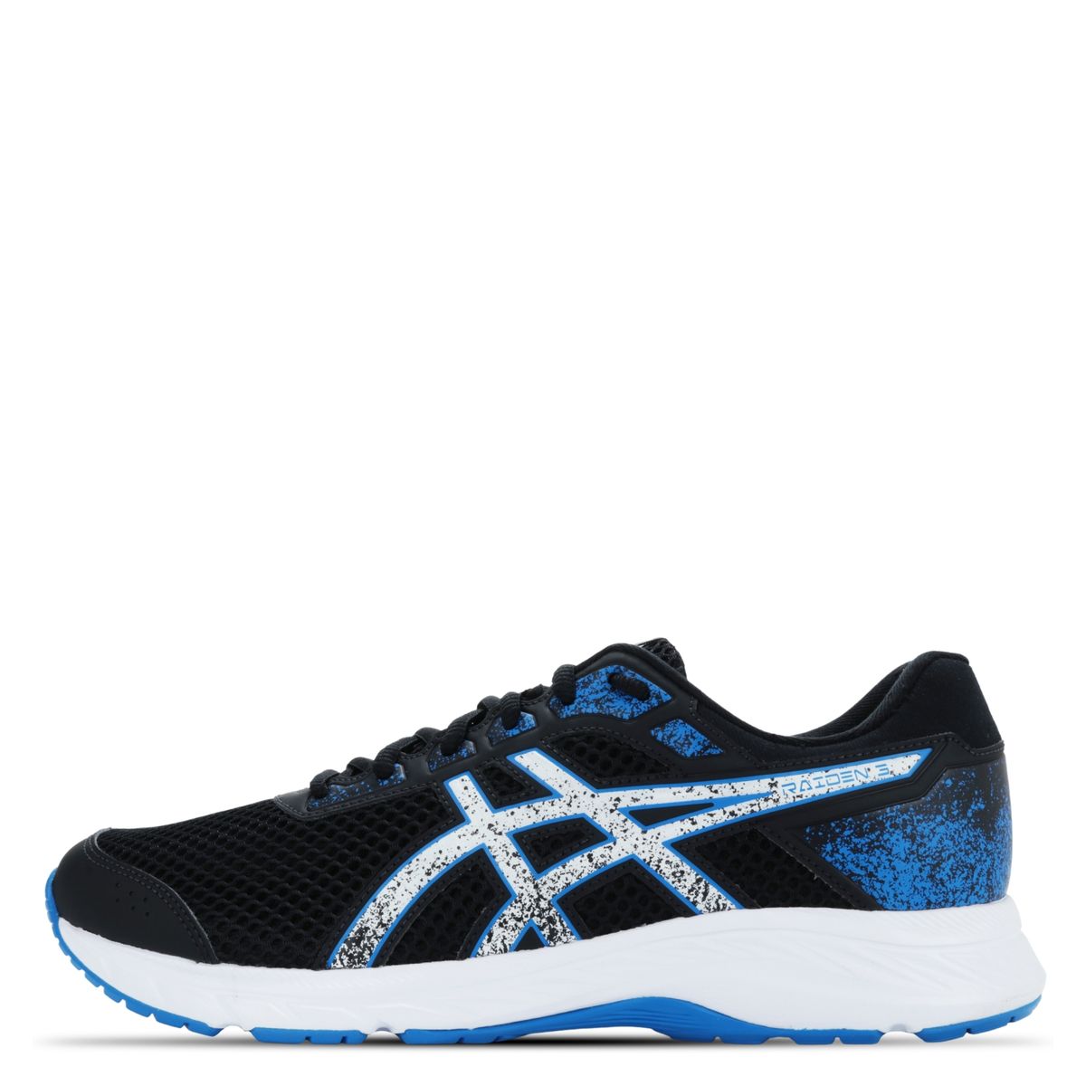 ASICS - Raiden 3 Zapatilla Running Hombre Azul Asics
