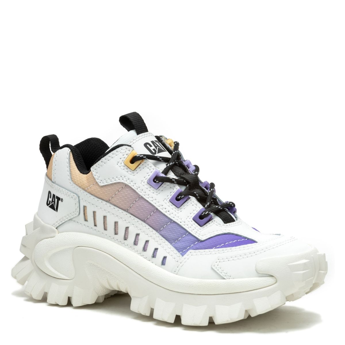 CAT - Intruder Zapatilla Urbana Mujer Multicolor Cat