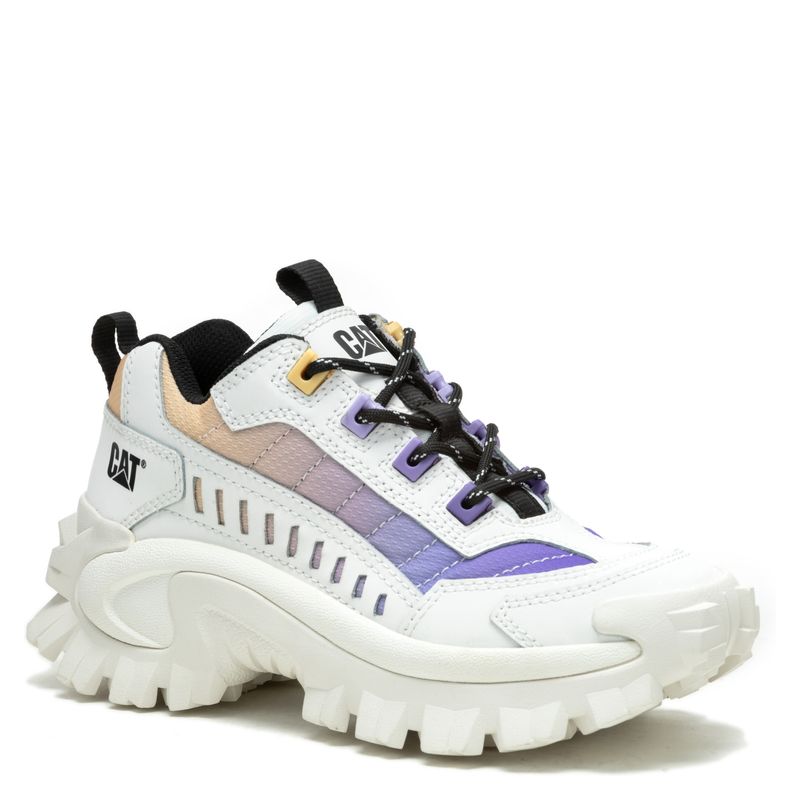 CAT - Intruder Zapatilla Urbana Mujer Multicolor Cat