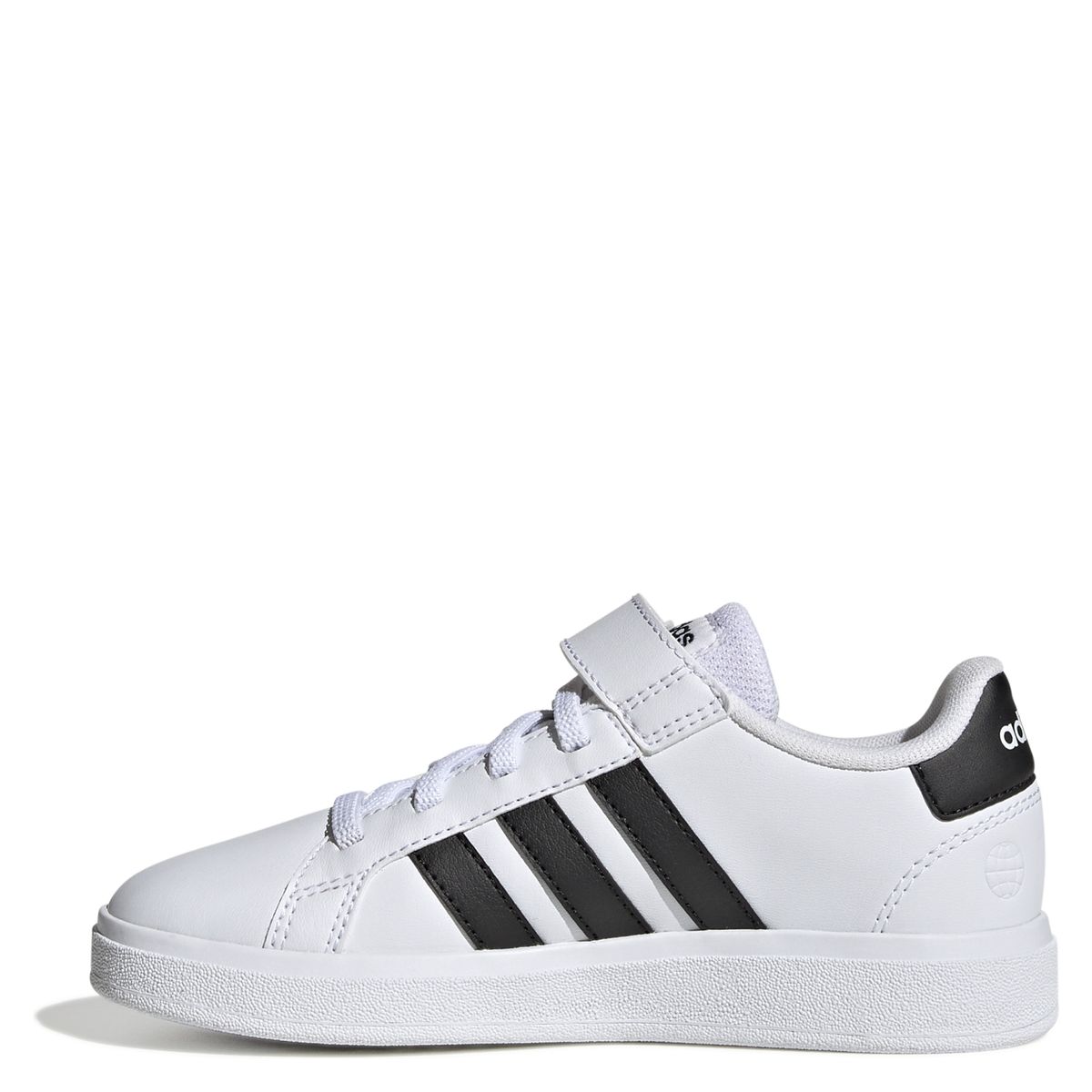 ADIDAS - Grand Court 2.0 Zapatilla Urbana Niño Blanco (28 a 37) Adidas