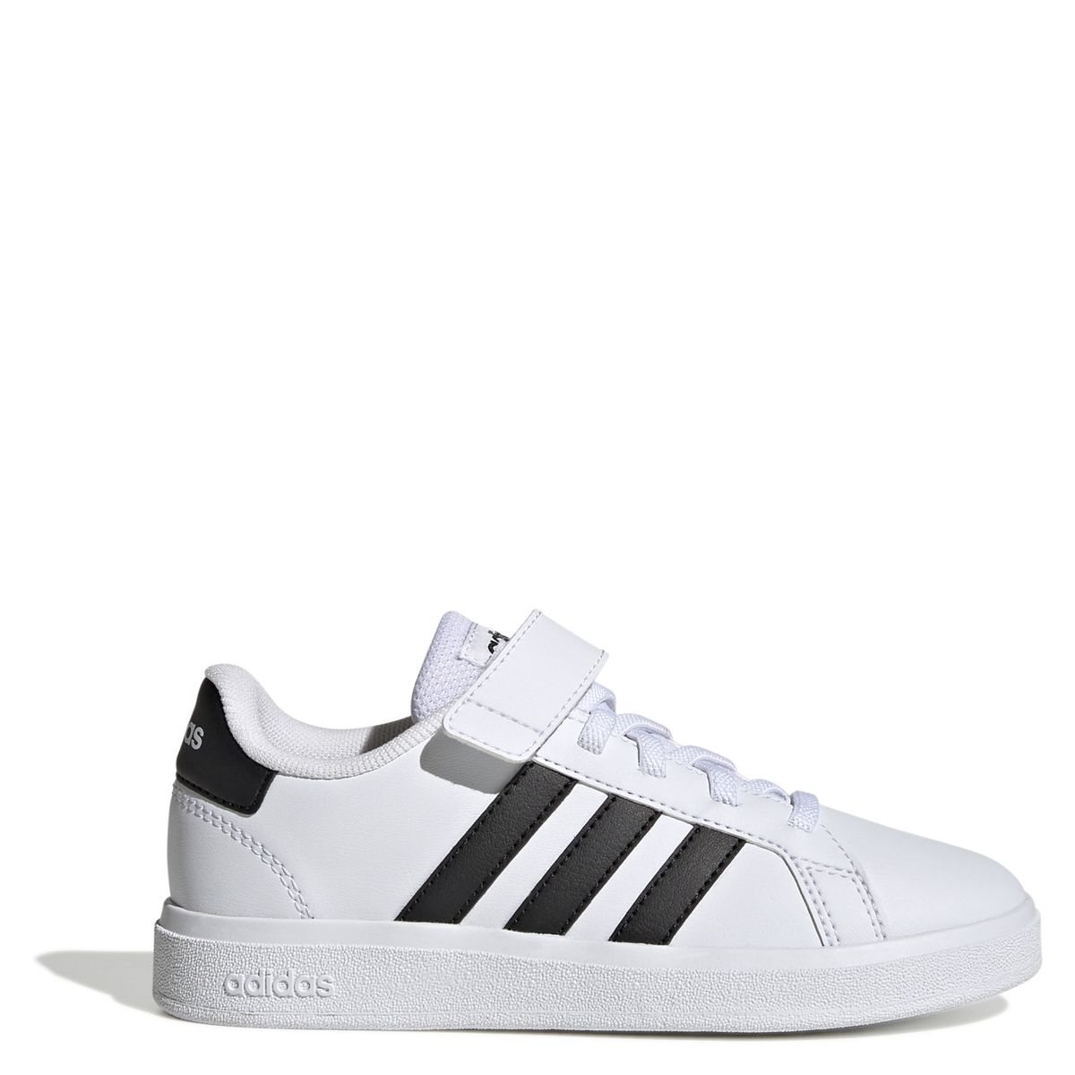 ADIDAS - Grand Court 2.0 Zapatilla Urbana Niño Blanco (28 a 37) Adidas